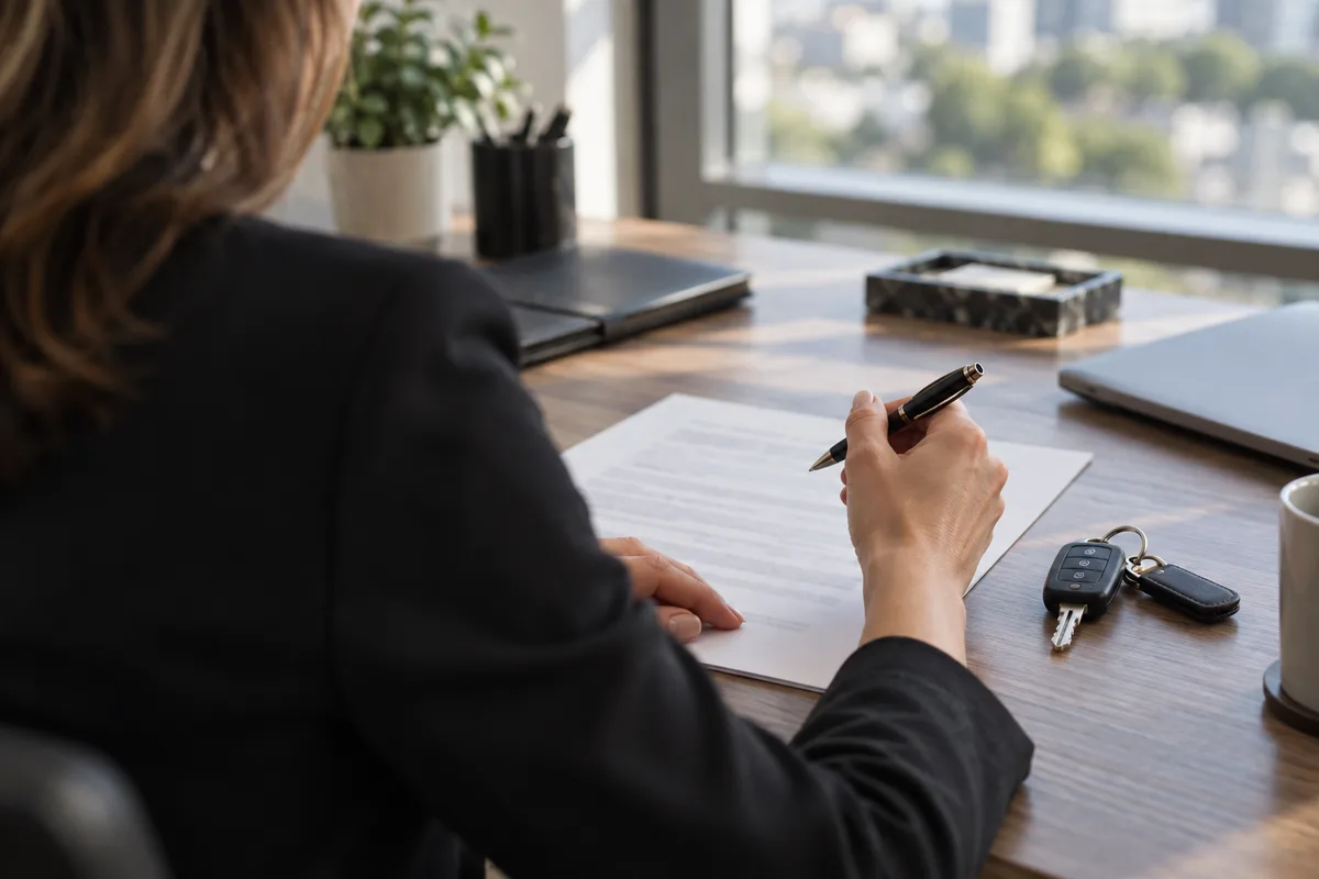 Crédit-bail, LOA, LLD : lire une offre de financement pro