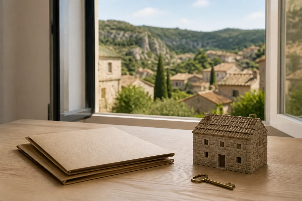 Assurance habitation dans le Gard : garanties, risques climatiques et prix constatés