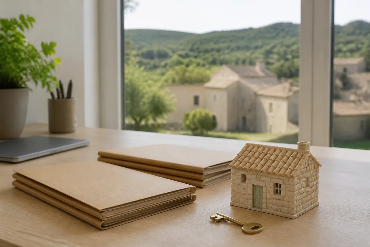 Prêt immobilier dans le Gard : taux constatés, apport et conditions des banques